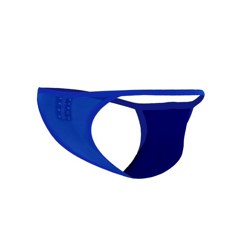 C4mspx16 Tanga Kini Mesh Electric Blue Talla (Interno):S