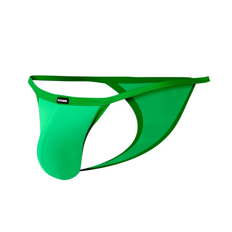 C4mspx16 Tanga Kini Verde Talla (Interno):S