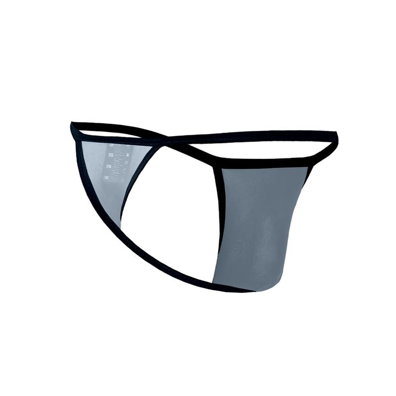 C4mspx17 Mini Tanga Kini Mesh Grey Talla (Interno):S