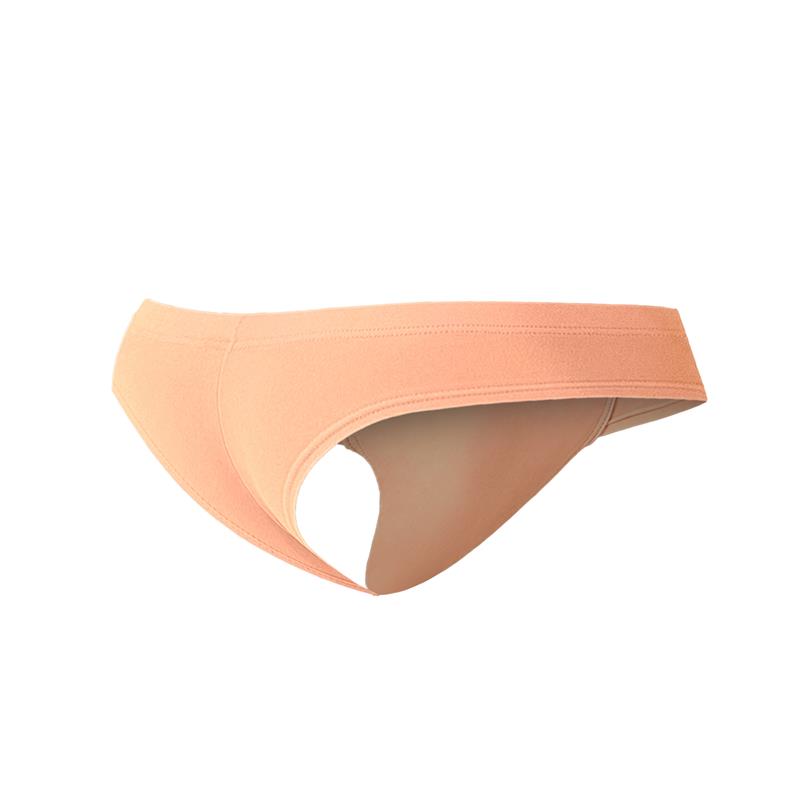 C4mspx22 Calzoncillo Hybrid Cheeky Brief Melocotón Talla (Interno):S