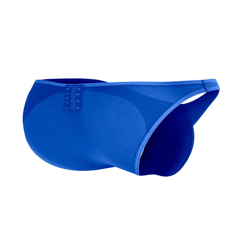 C4mspxbul01 Calzoncillo Tiro Bajo Mesh Electric Blue Talla (Interno):S