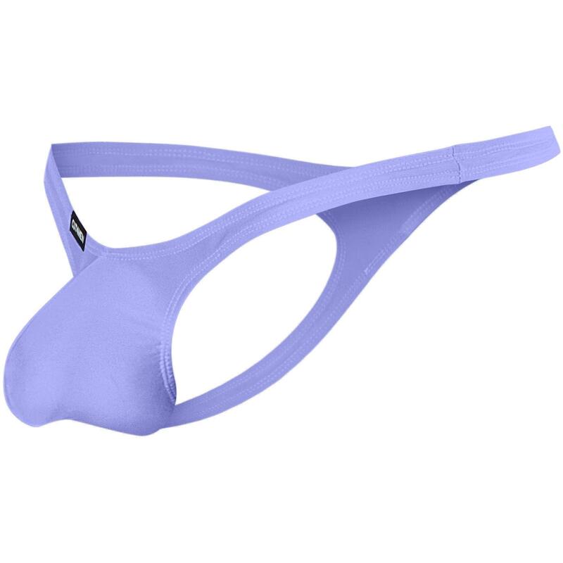 C4mspxbul02 Tanga Bulge Púrpura Talla (Interno):M