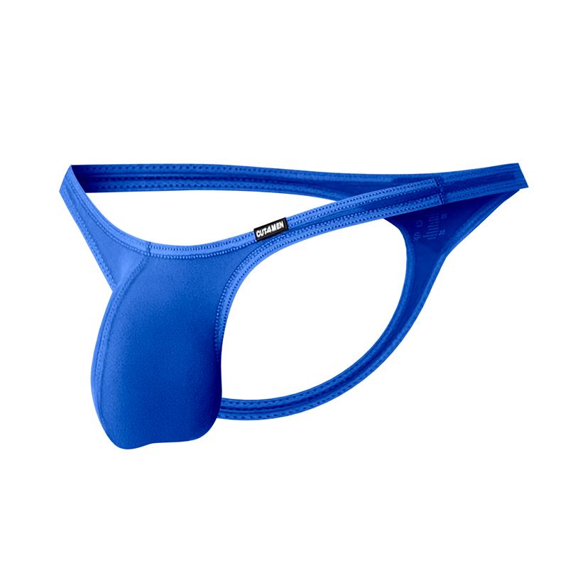 C4mspxbul02 Tanga Mesh Electric Blue Talla (Interno):S