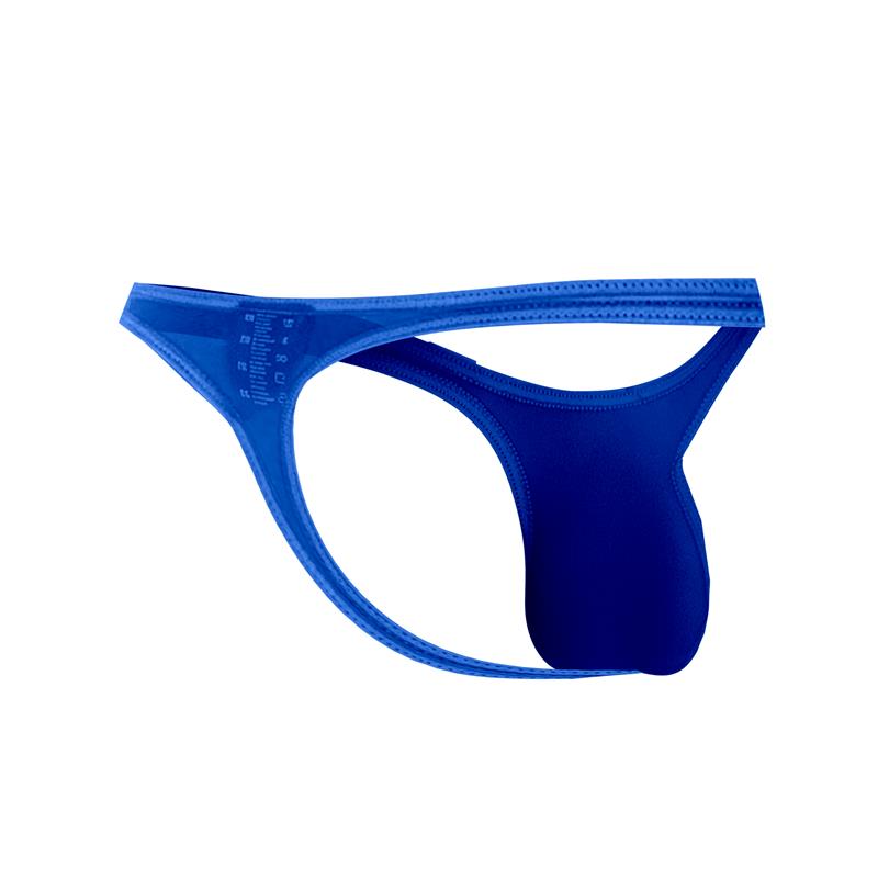 C4mspxbul02 Tanga Mesh Electric Blue Talla (Interno):S