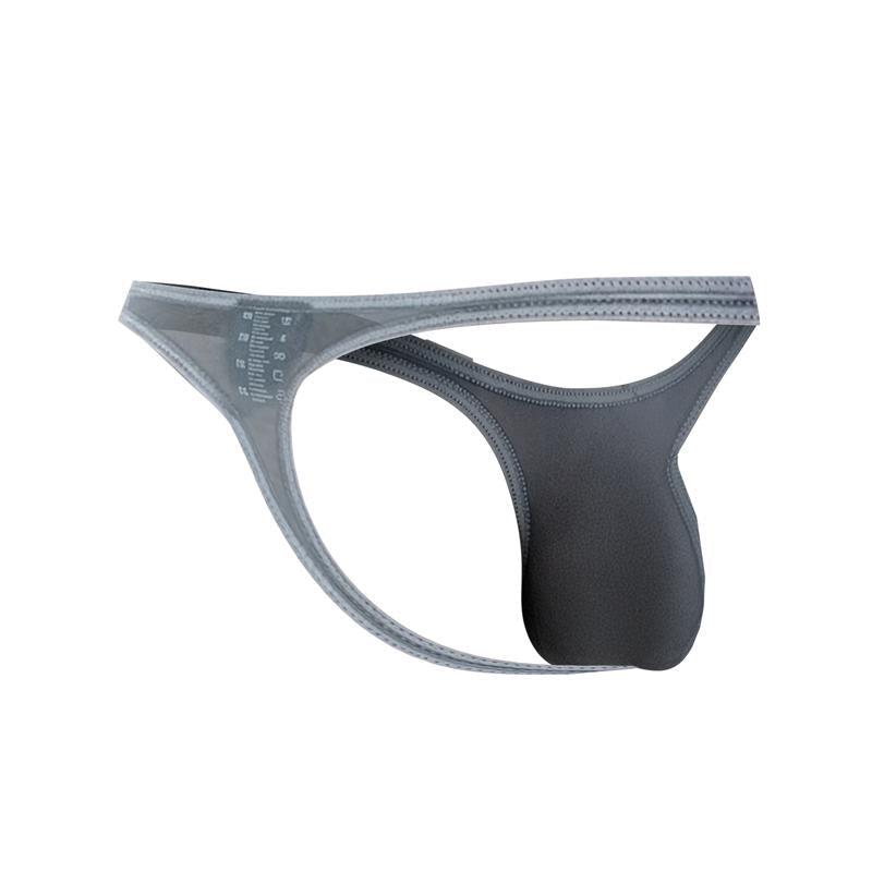 C4mspxbul02 Tanga Mesh Grey Talla (Interno):S