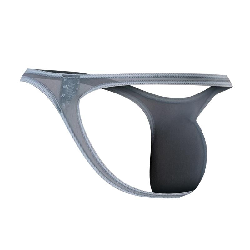 C4mspxbul04 Tanga Plus Mesh Grey Talla (Interno):S