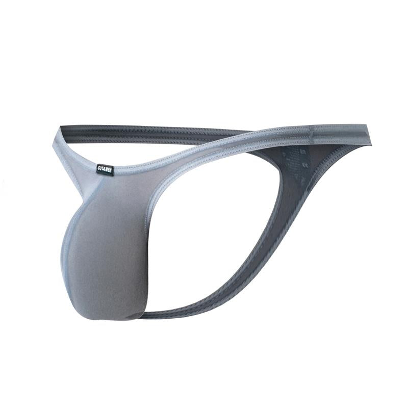 C4mspxbul04 Tanga Plus Mesh Grey Talla (Interno):S
