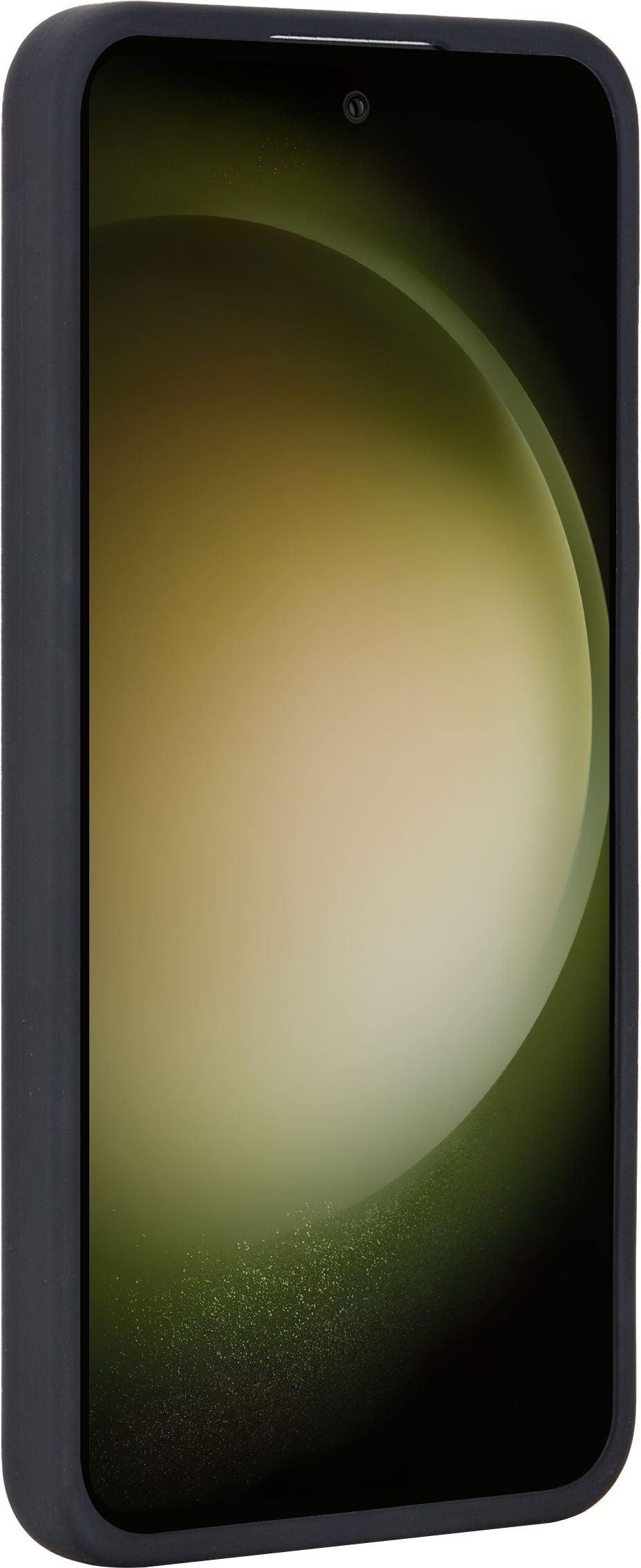 Infinite Riga S24 Galaxy  Black Cover. Material: 100%