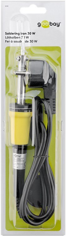 Soldador Electrico 30w Fixpoint