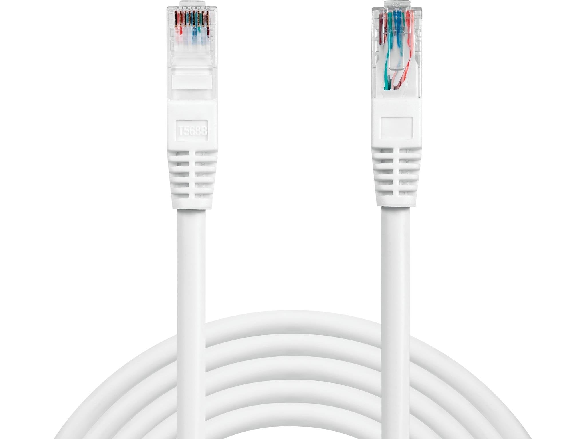 EAN 5705730506956 - Sandberg 506-95 cable de red Blanco U/UTP (UTP) imagen 1