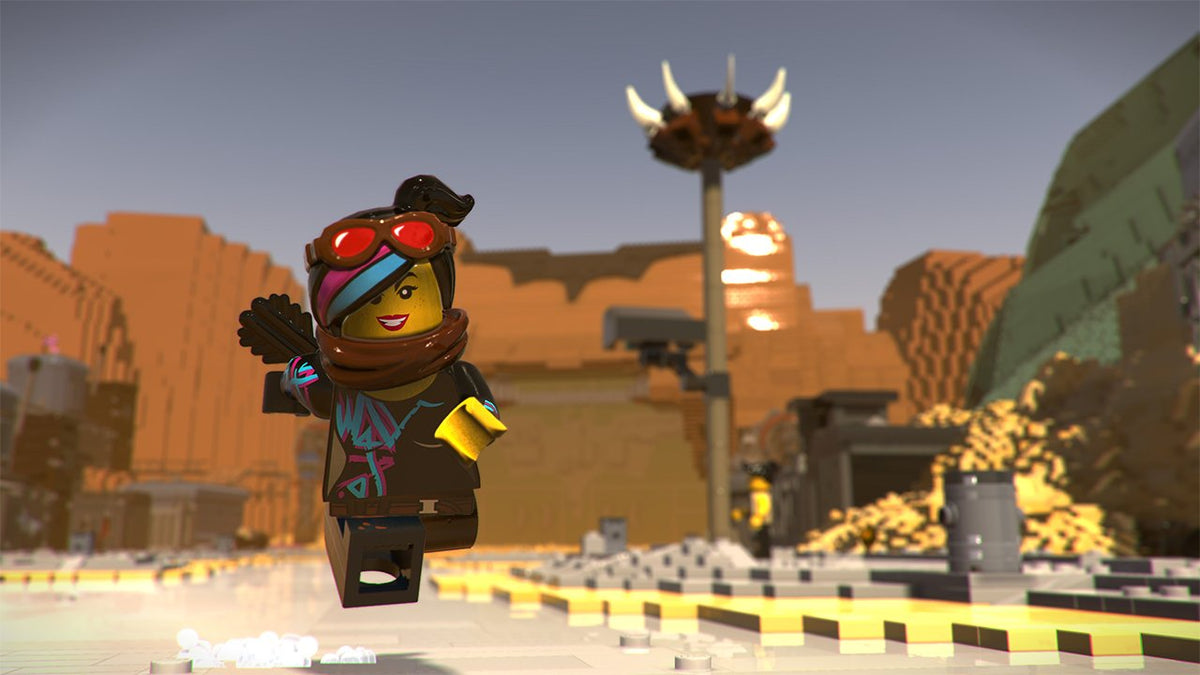 Juego La Lego Película 2 (El Videojuego) Switch