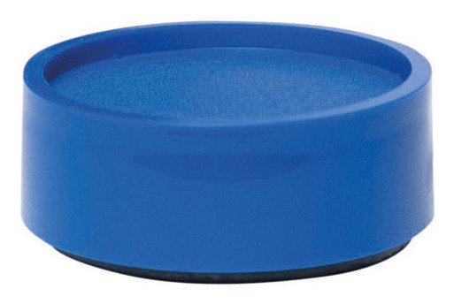 Maul Industriemagnet Redondo 29mm 10 Unidades Azul