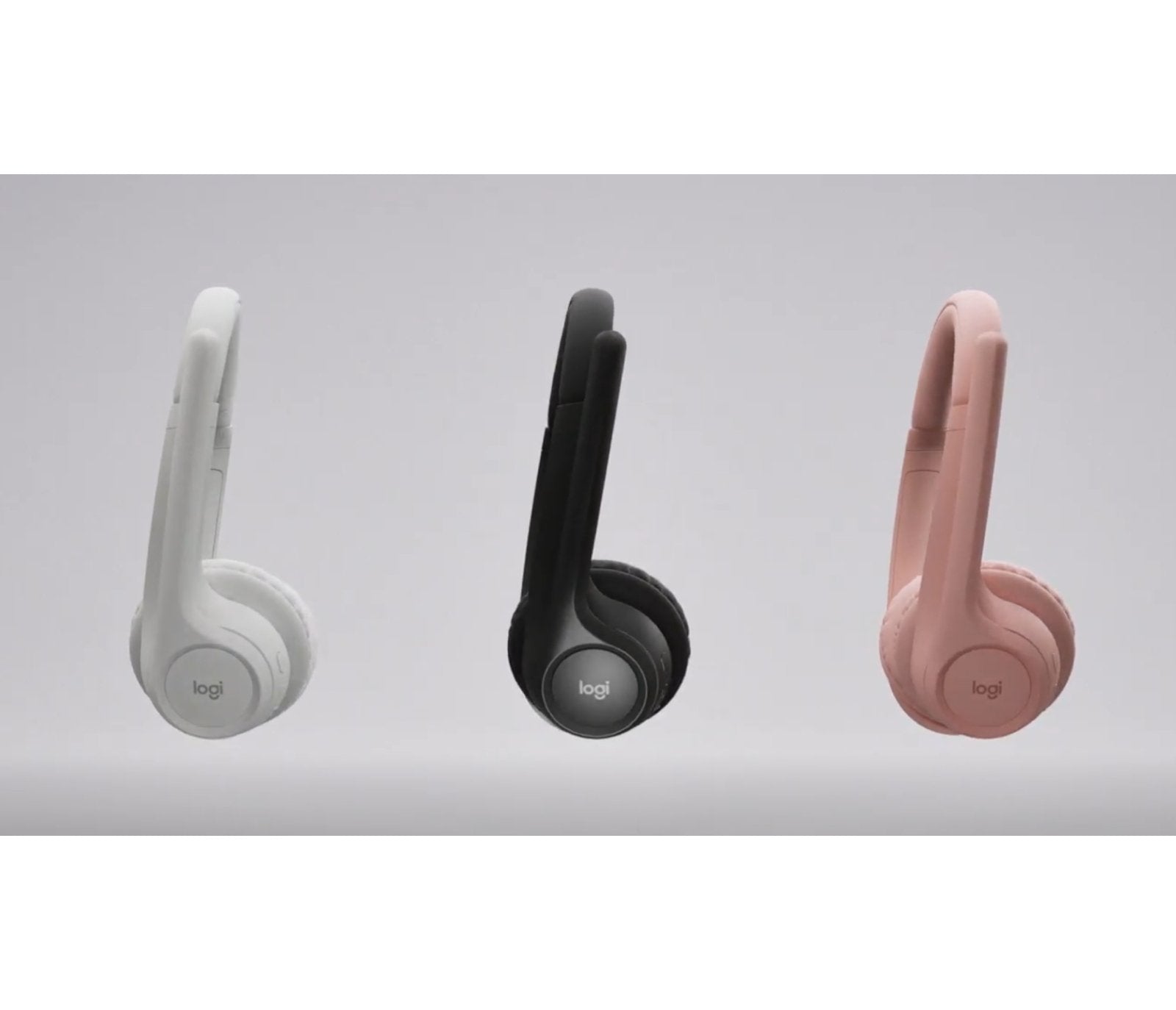 Auriculares  Logitech Zone 300 Inalámbrico Diadema Oficina/Centro De Llamadas Bluetooth Rosa