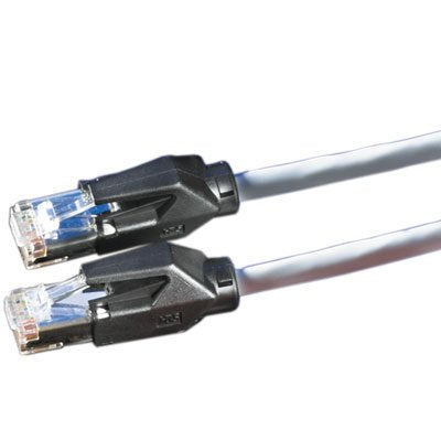 EAN 7611990751242 - Draka Comteq S/FTP Patch cable Cat6, Grey, 3m cable de red Gris imagen 1