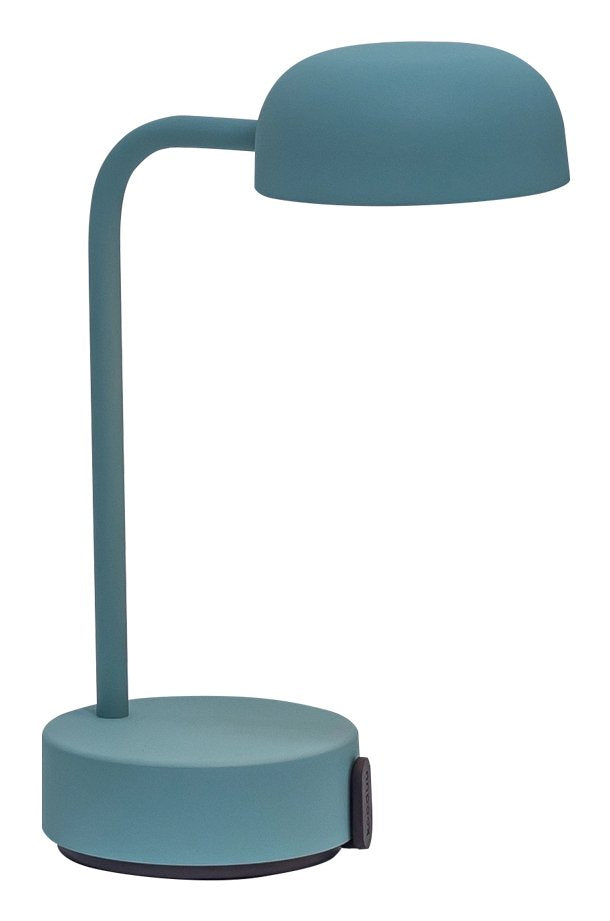 Lampa Przenosna Akumulatorowa Fokus Turkusowa