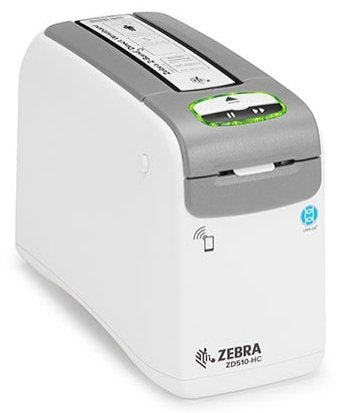 Zd510 Dt Printer Wristband Zpl Ther