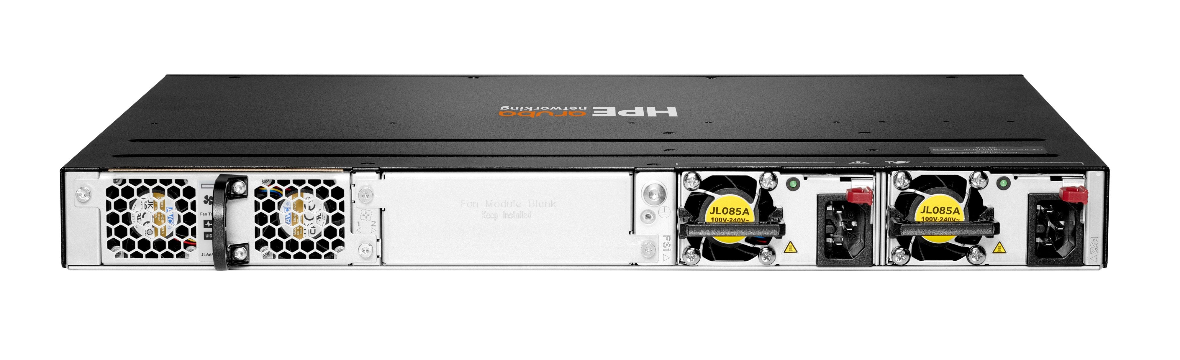 EAN 190017535005 - HPE Aruba Networking CX 6200M 24G 4SFP+ Switch imagen 3