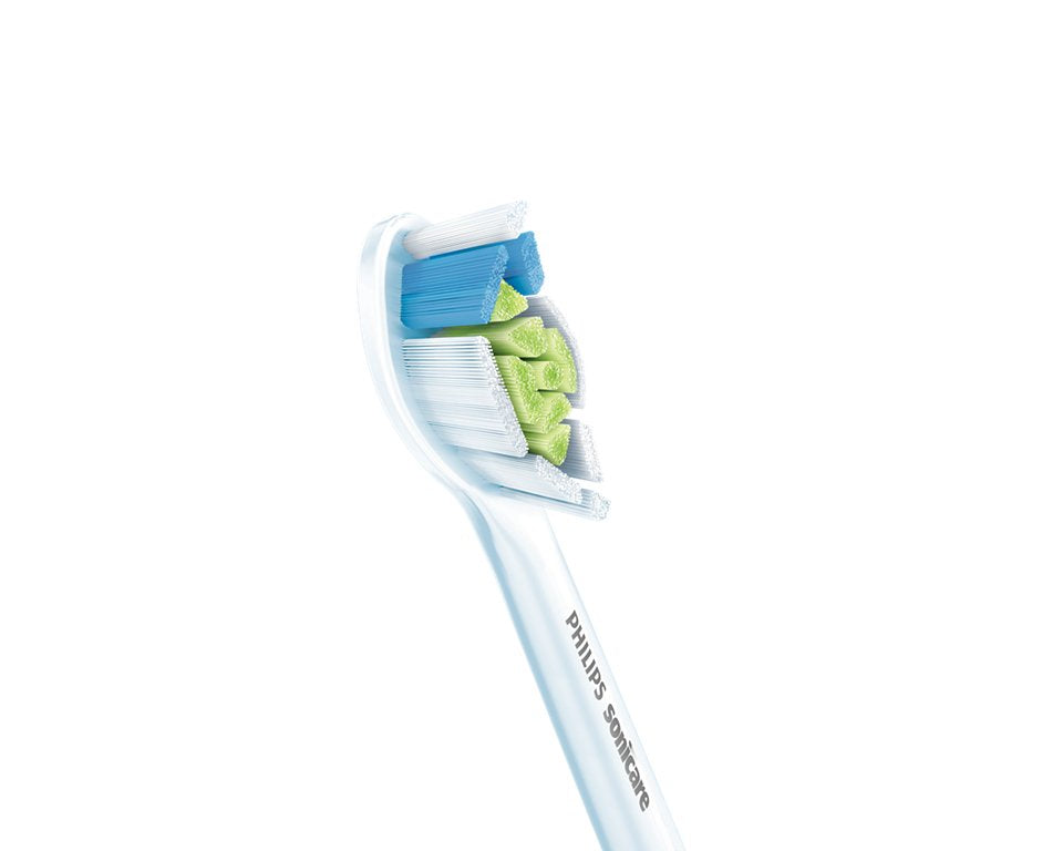 Philips Optimal White Hx6068/87 Pack De 8 Cabezales De Cepillado