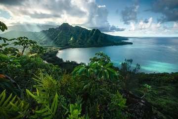 Puzzle Atemberaubendes Hawaii