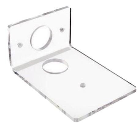 EAN 5711783918677 - Vivolink VLSHELF-S estante para equipo av Transparente Plástico imagen 1