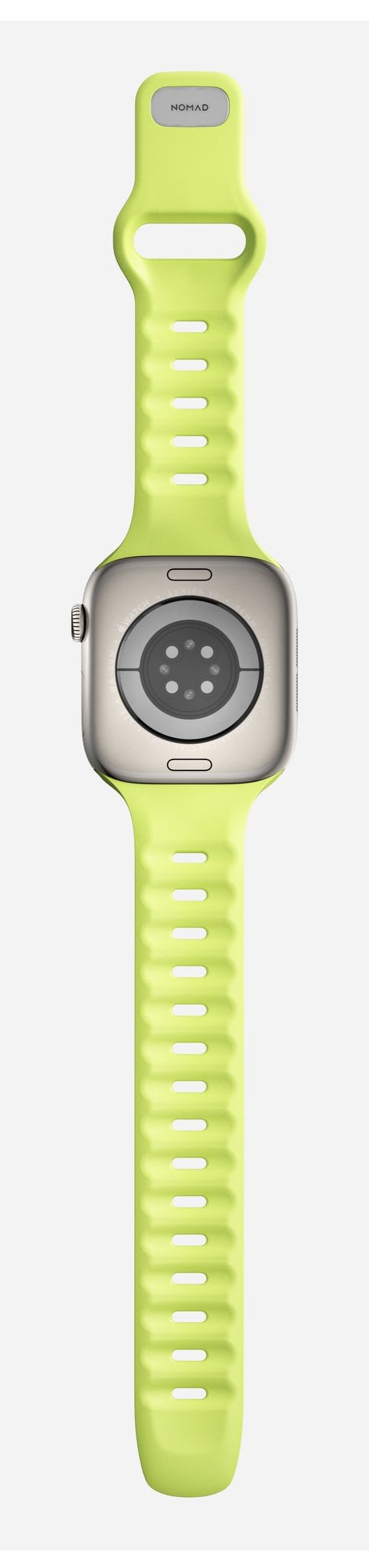 Nomad Tempo Band 46mm Lime