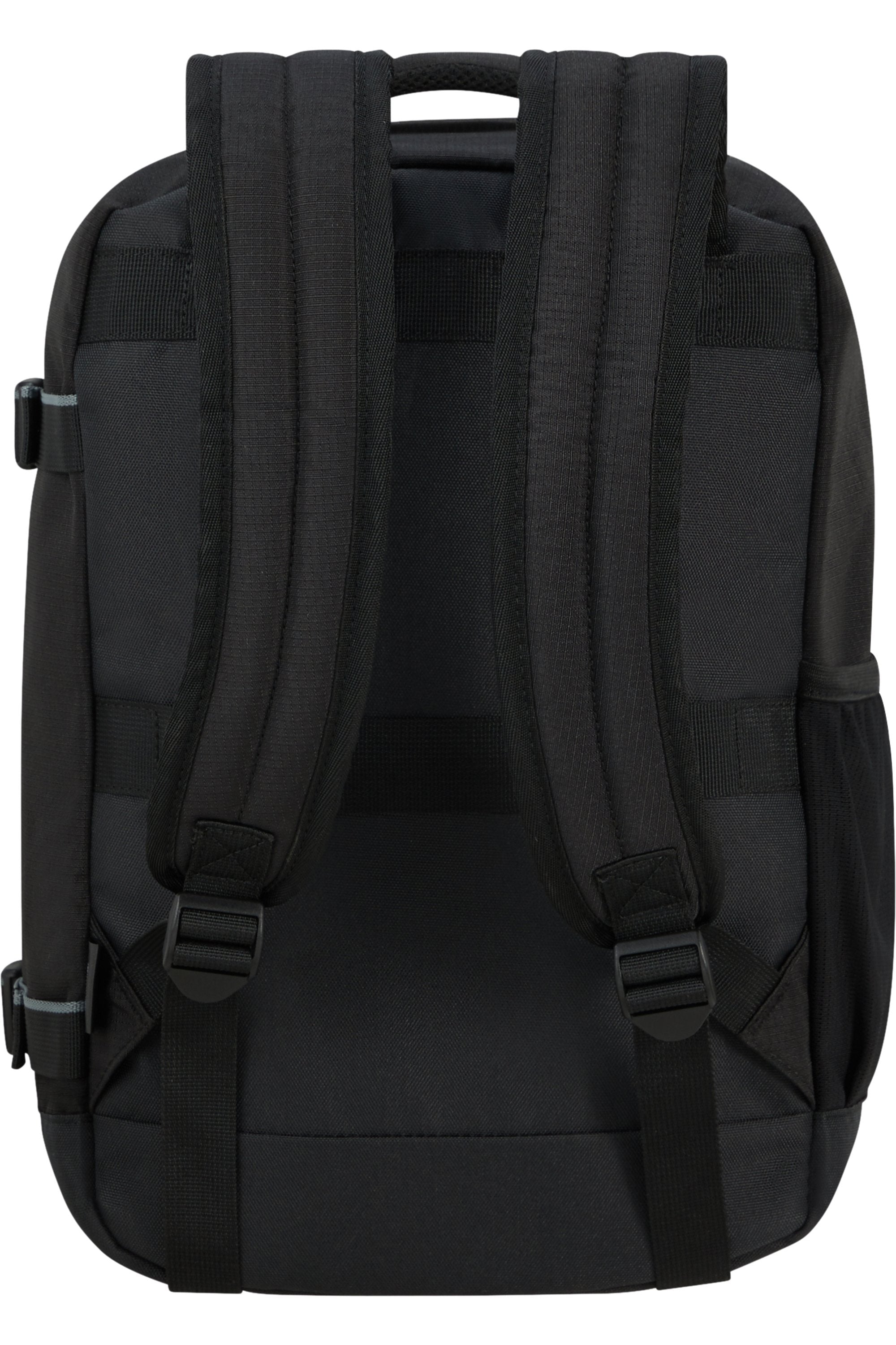 EAN 5400520240699 - American Tourister Take2cabin S mochila Mochila informal Negro Tereftalato de polietileno reciclado (rPET imagen 6