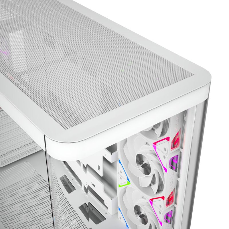 EAN 6978262011345 - XYZ QUANTUM PRO Midi Tower Blanco imagen 15