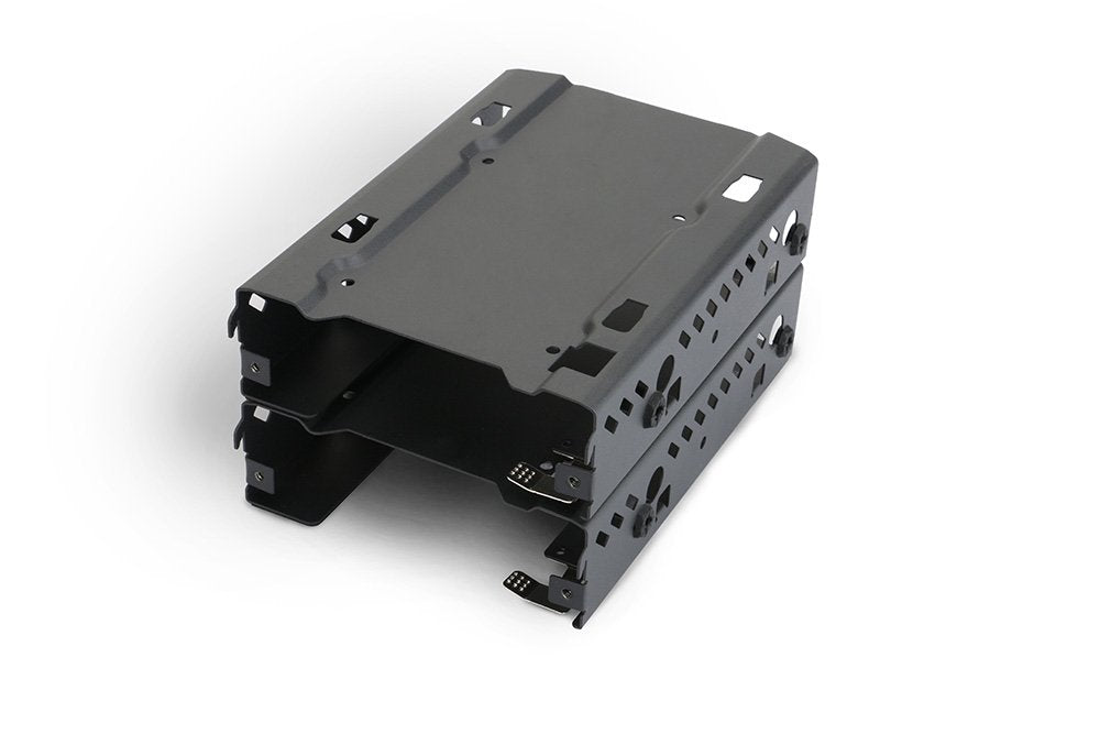Phanteks Hdd Montaje Marco, 2x 3,5 Pulgadas, Stapelbar