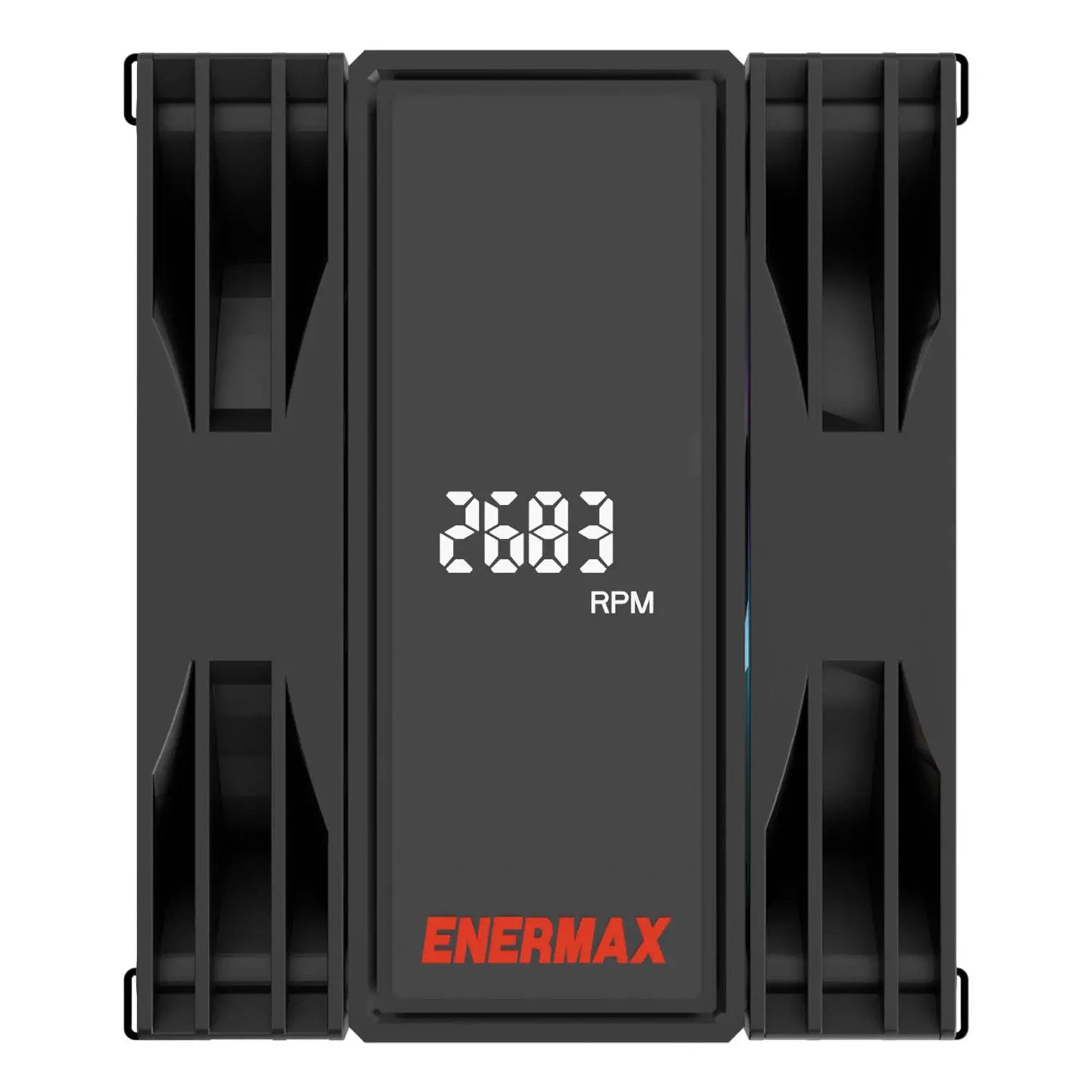 EAN 4713157729354 - Enermax ETS-T41D-ARGB sistema de refrigeración para ordenador Procesador Refrigerador de aire 12 cm Negro imagen 4