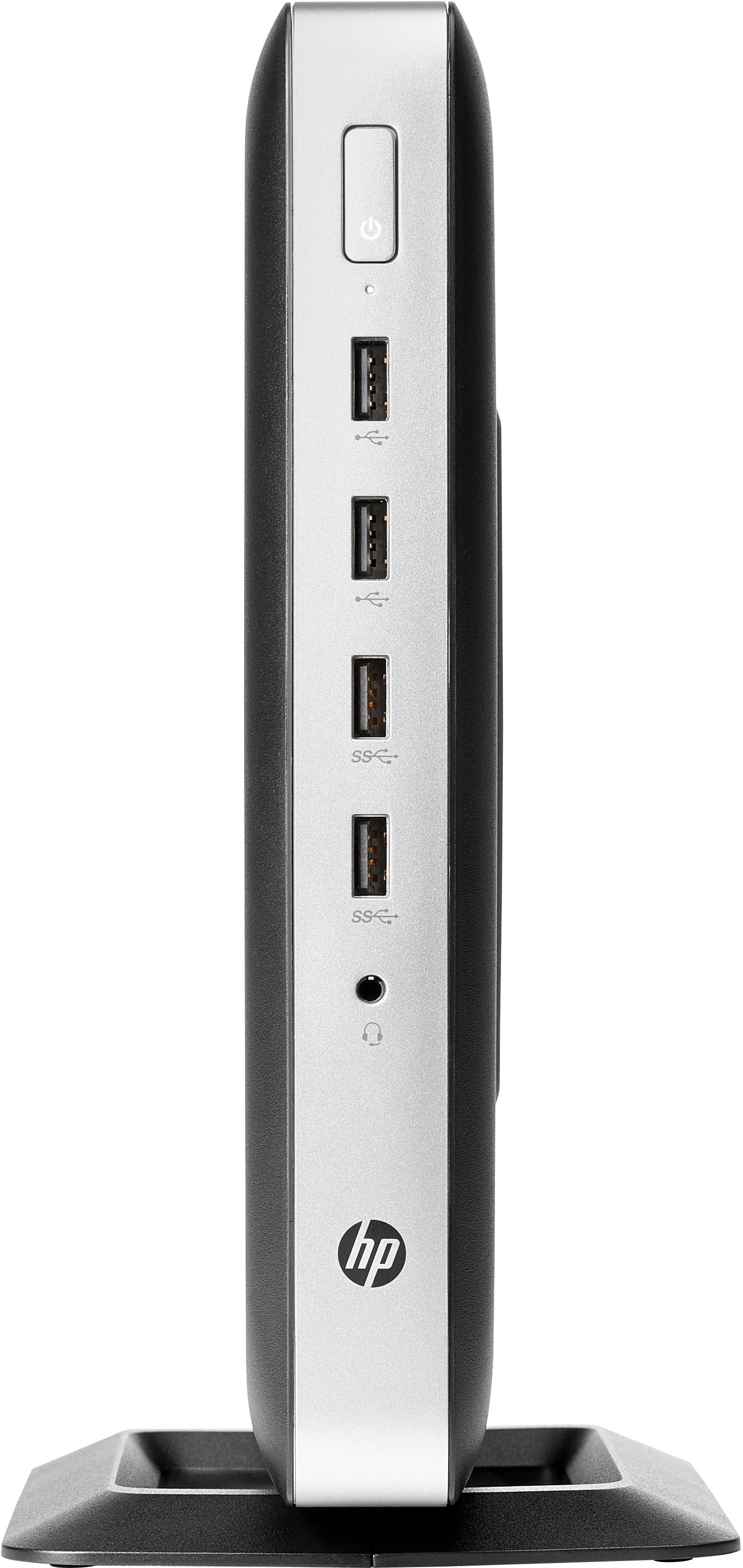 Thin Client T630 - Gx-420gi 2ghz  8gb Ram  32gb Flash  Radeon R7e  W10p Instalado 1 Año De Garantia
