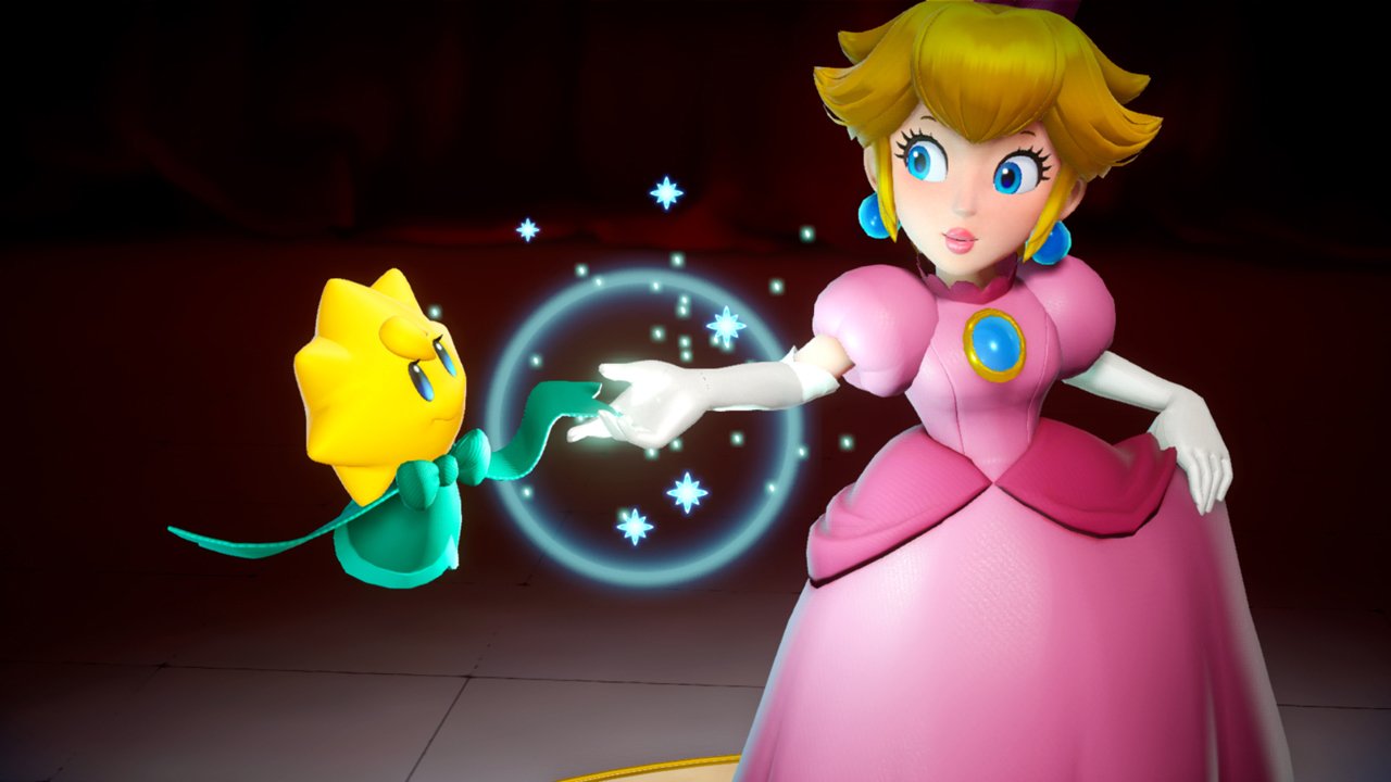 Juego Nintendo Switch Princess Peach Showtim Para Nintendo