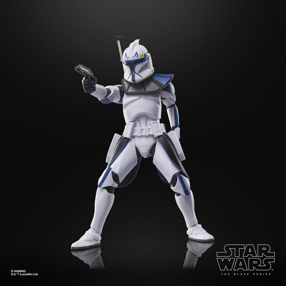EAN 5010996298089 - Star Wars The Black Series Clone Capitaine Rex imagen 4