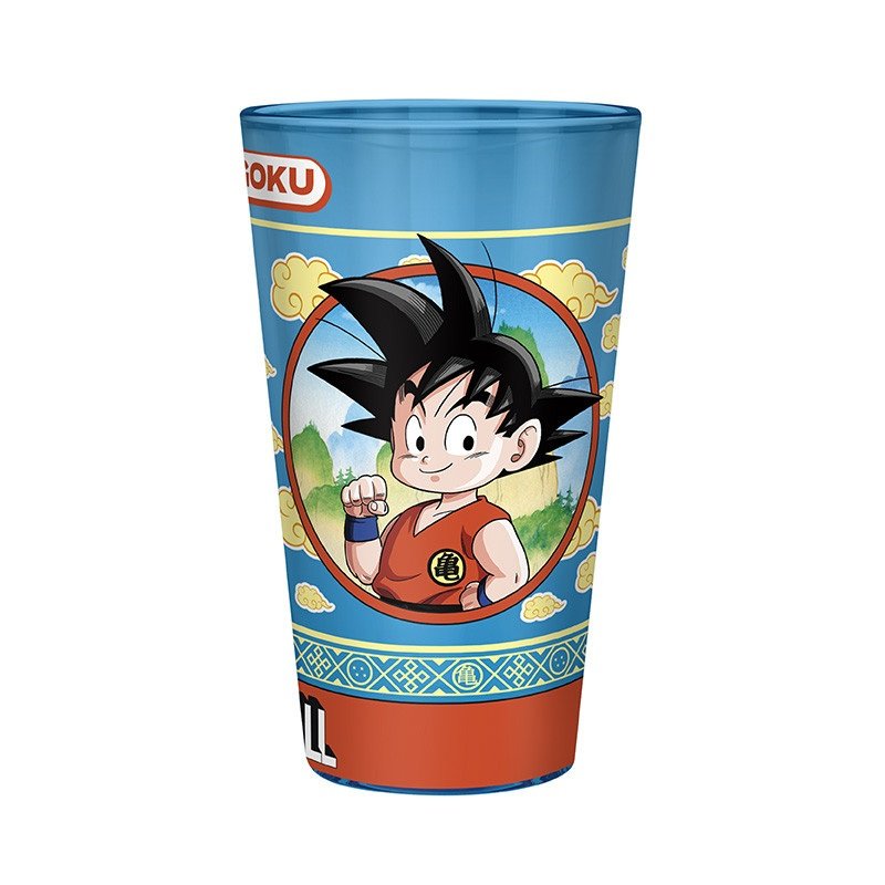 EAN 3665361171706 - ABYstyle ABYVER312 vaso de agua Multicolor 1 pieza(s) 400 ml imagen 1