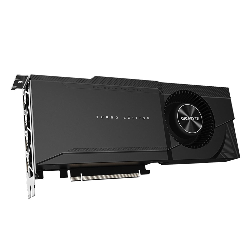 Gigabyte Gv-N3090turbo-24gd Tarjeta Gráfica Nvidia Geforce Rtx 3090 24 Gb Gddr6x