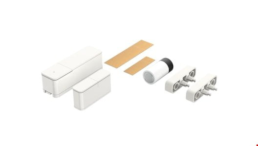 Bosch Smart Home Ii Plus, Einzeln, Blanco