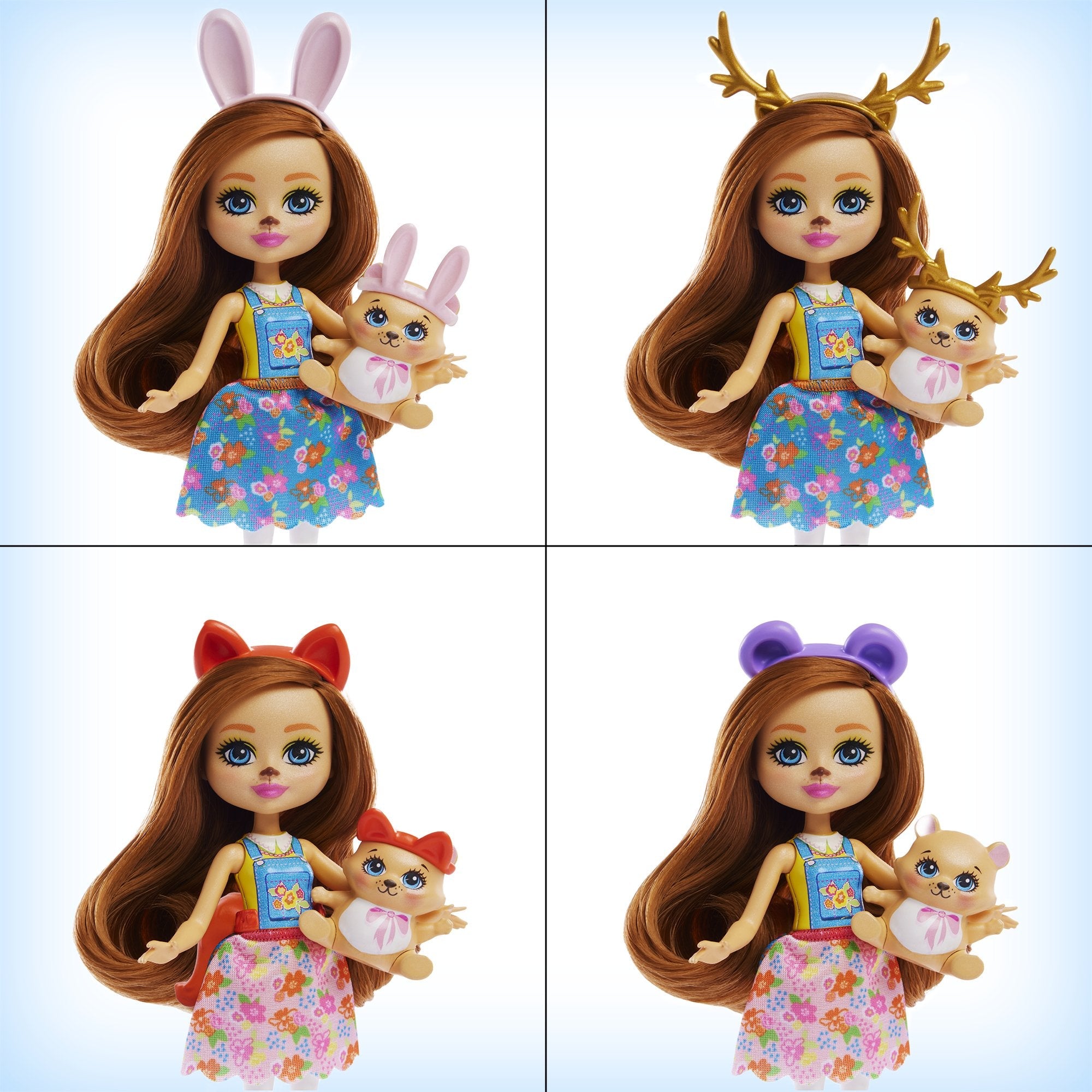 EAN 0194735233175 - Enchantimals HXL53 set de juguetes imagen 17