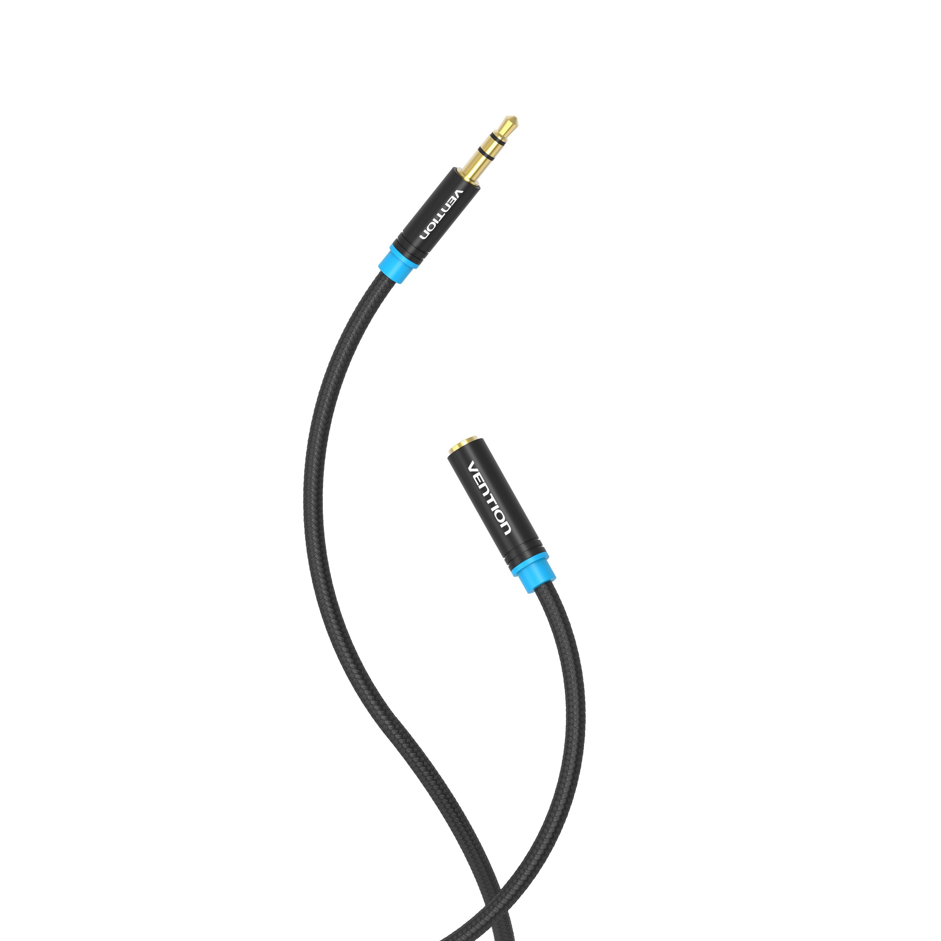 EAN 6922794731240 - Vention VAB-B06-B050-M cable de audio 0,5 m 3,5mm imagen 3