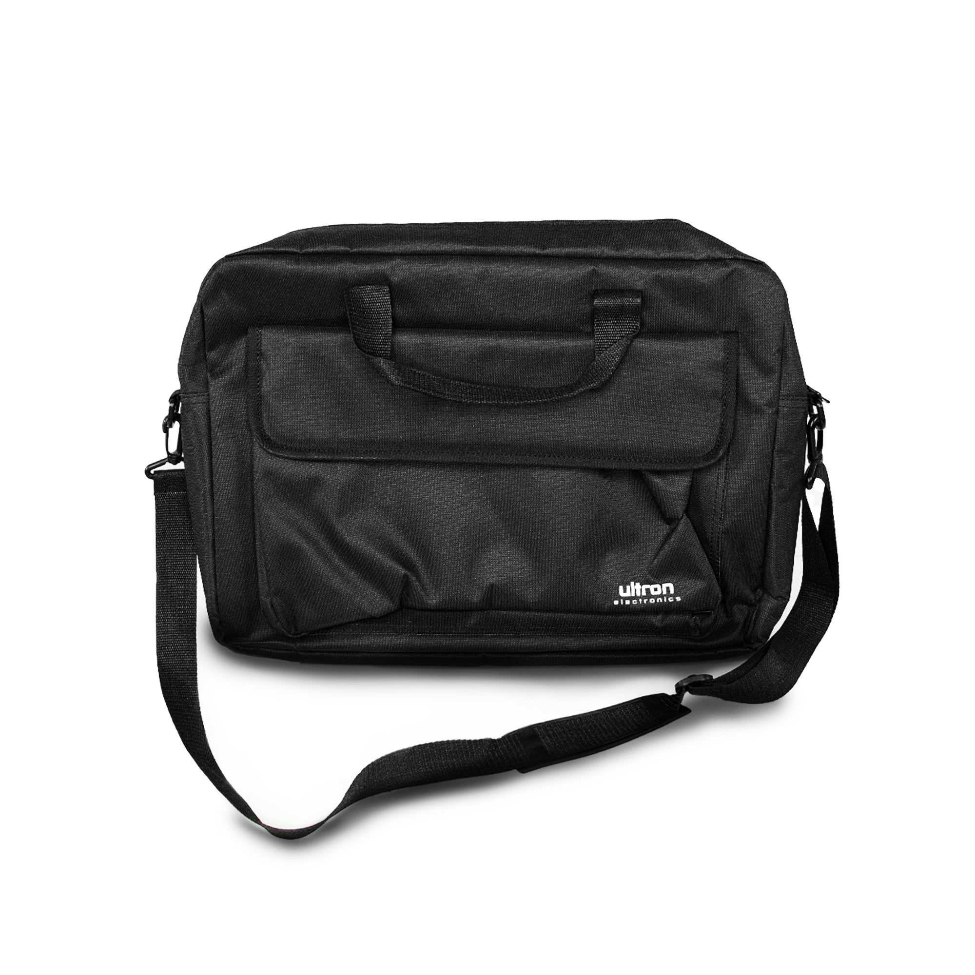 Ultron 371958 Maletín Para Portátil 43,2 Cm (17") Negro