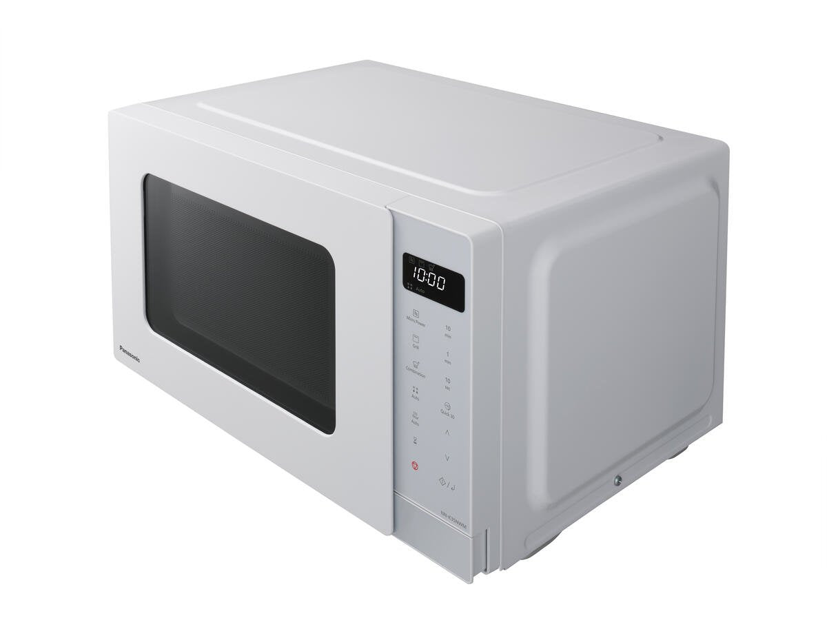 Panasonic Pan Nn-K35nw Mepg Mikrowelle  Microondas 24 L 900 W Blanco