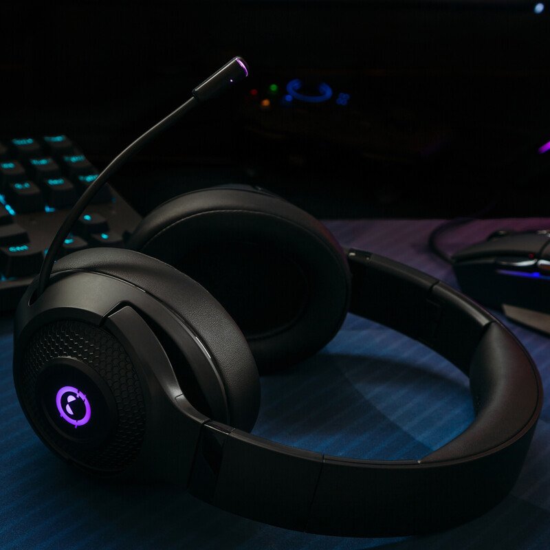 EAN 5291485009151 - Lorgar Noah 701 Auriculares Diadema Juego imagen 5