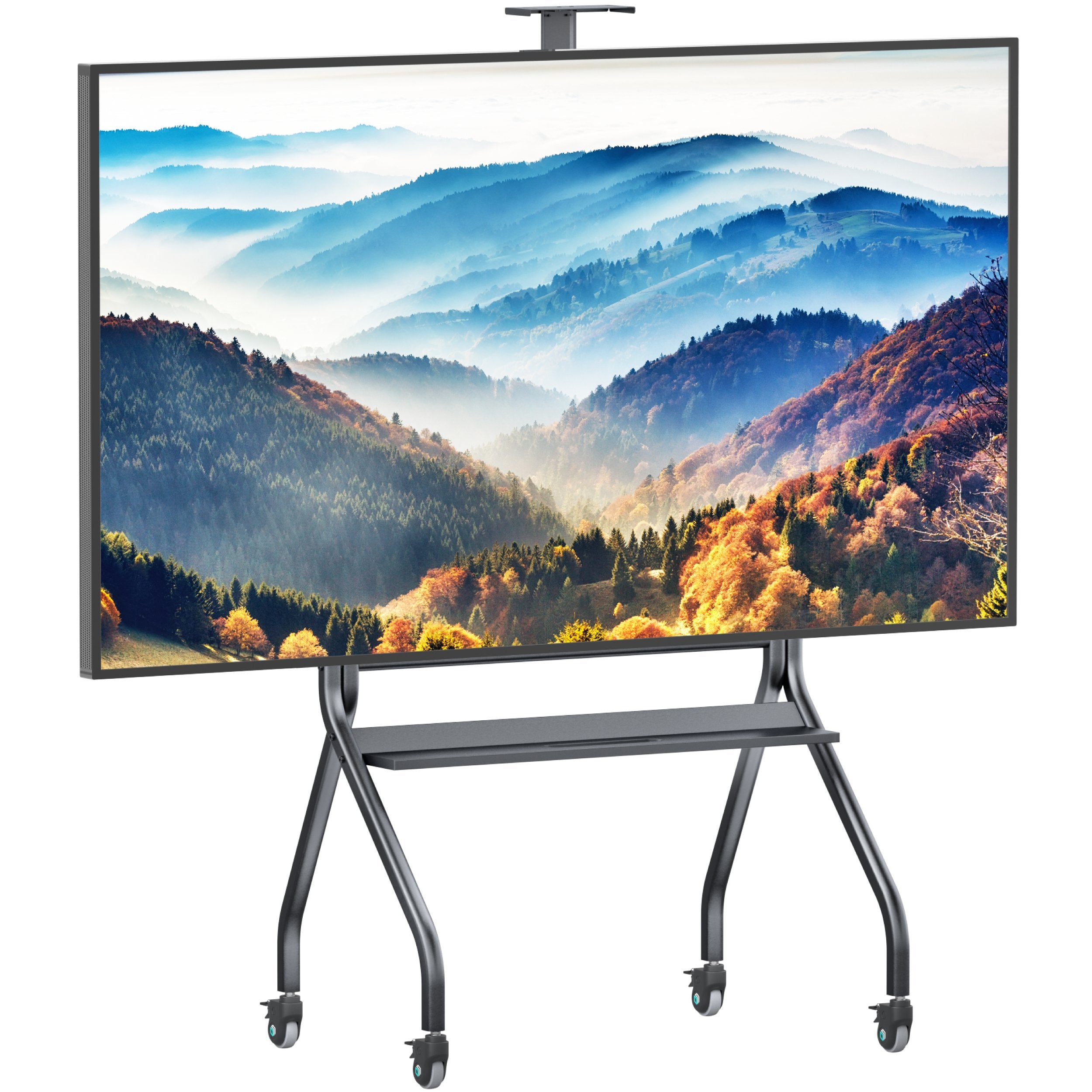 EAN 4262392440581 - ONKRON TS2080-B soporte para TV 3,05 m (120") Negro imagen 3