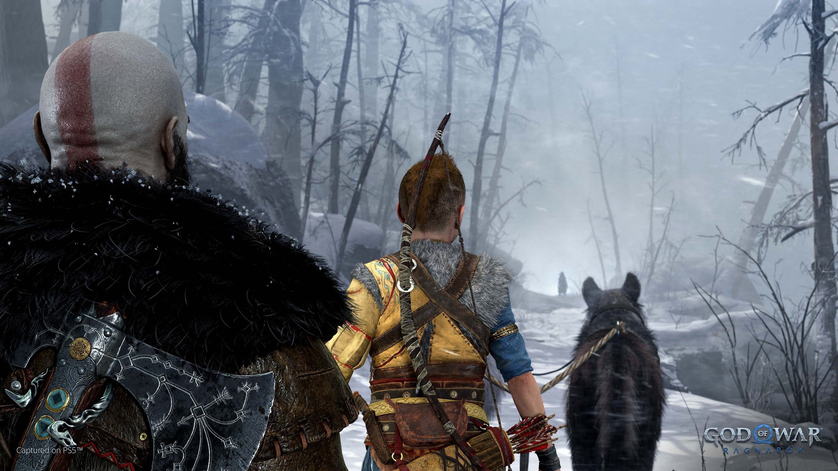 EAN 0711719407799 - Sony God of War Ragnarök Estándar Italiano PlayStation 4 imagen 8