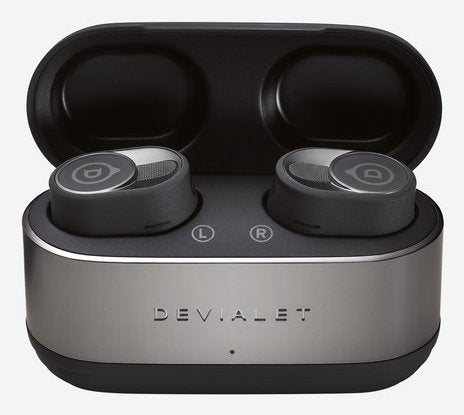 Devialet Gemini Ii Matte Black Lr161