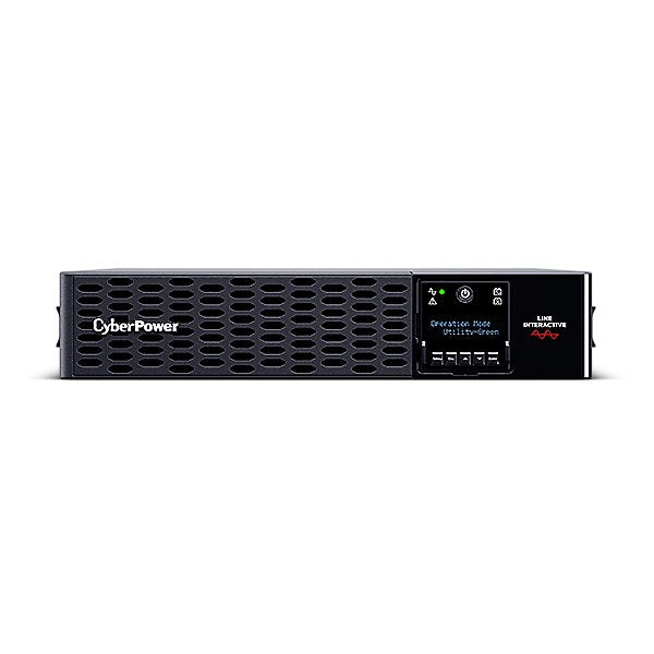 EAN 4711027798912 - CyberPower PR1500ERTXL2UC sistema de alimentación ininterrumpida (UPS) Línea interactiva 1,5 kVA 1500 W 1 imagen 3