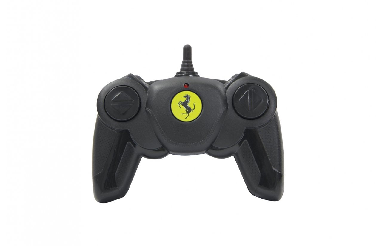 Jamara Ferrari Sf90 Mradale 1:24 2,4 Ghz Rojo 6+