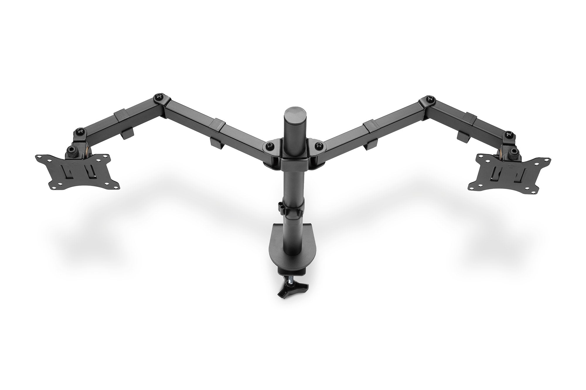 Digitus Da-90400 Soporte De Mesa Para Pantalla Plana 81,3 Cm (32") Abrazadera/Atornillado Negro