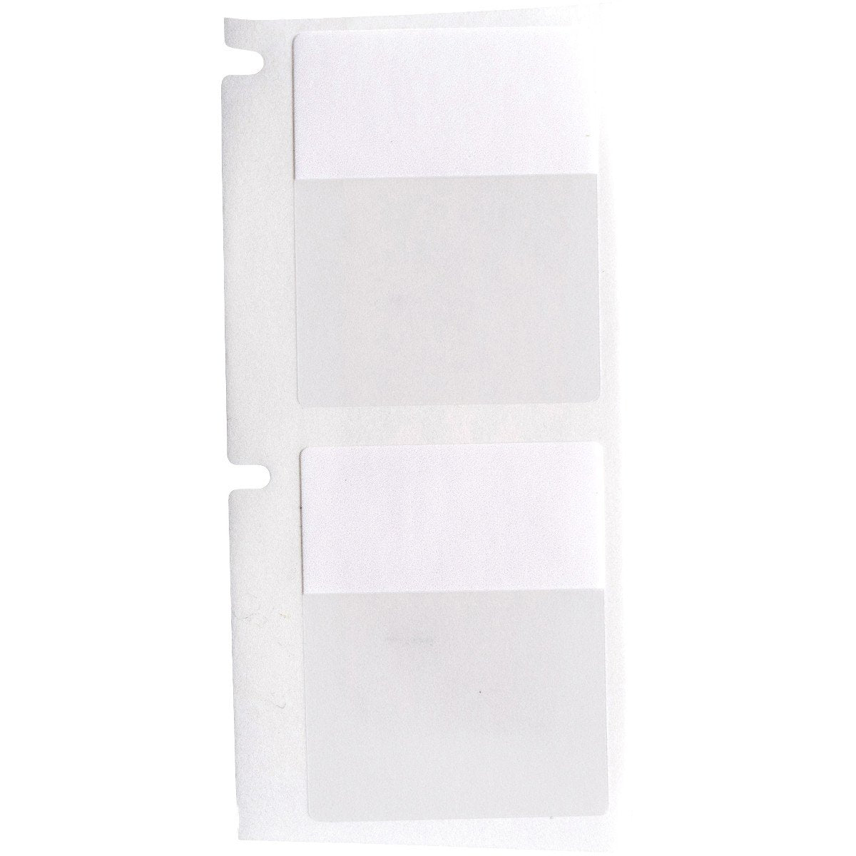 Self-Laminating Vinyl Wrap  Around Labels For M610, M611,