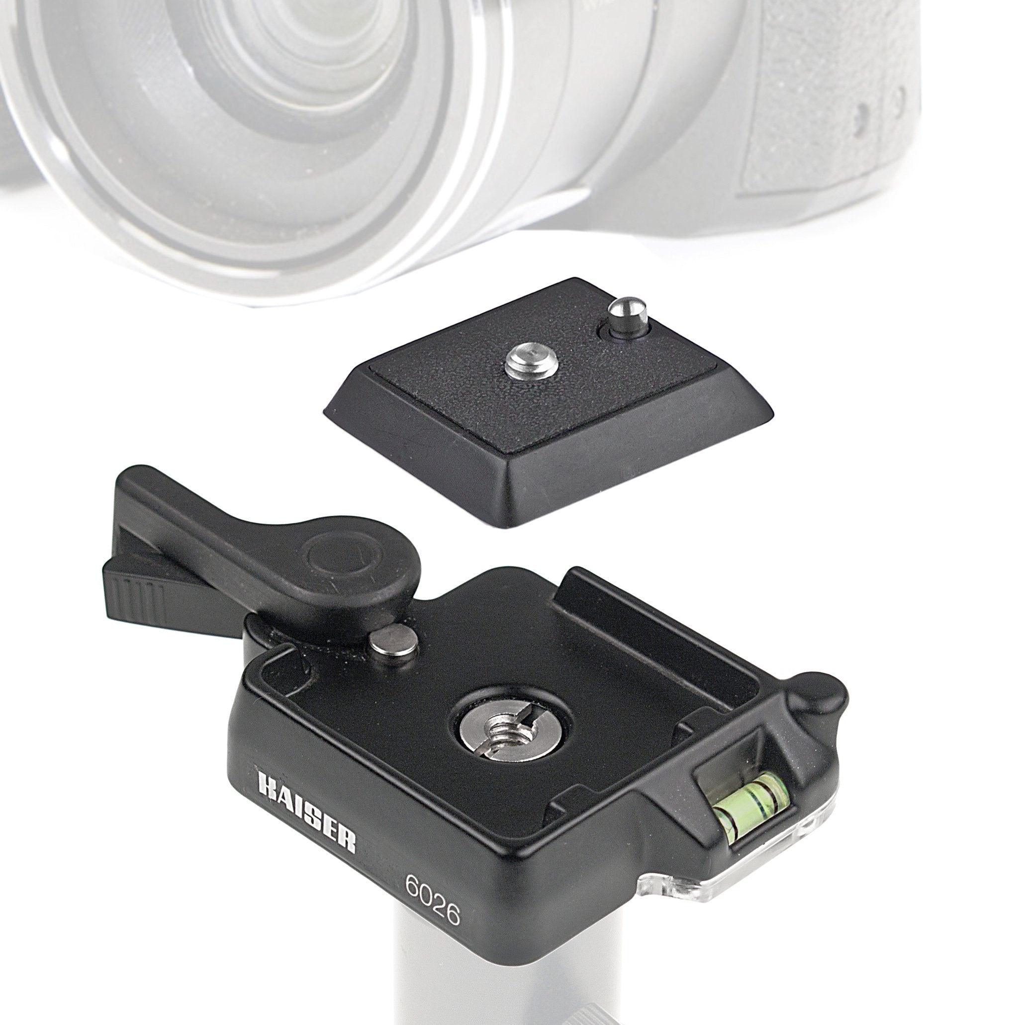 Kaiser Quick-Release Connector 6026 Accesorio Tripode