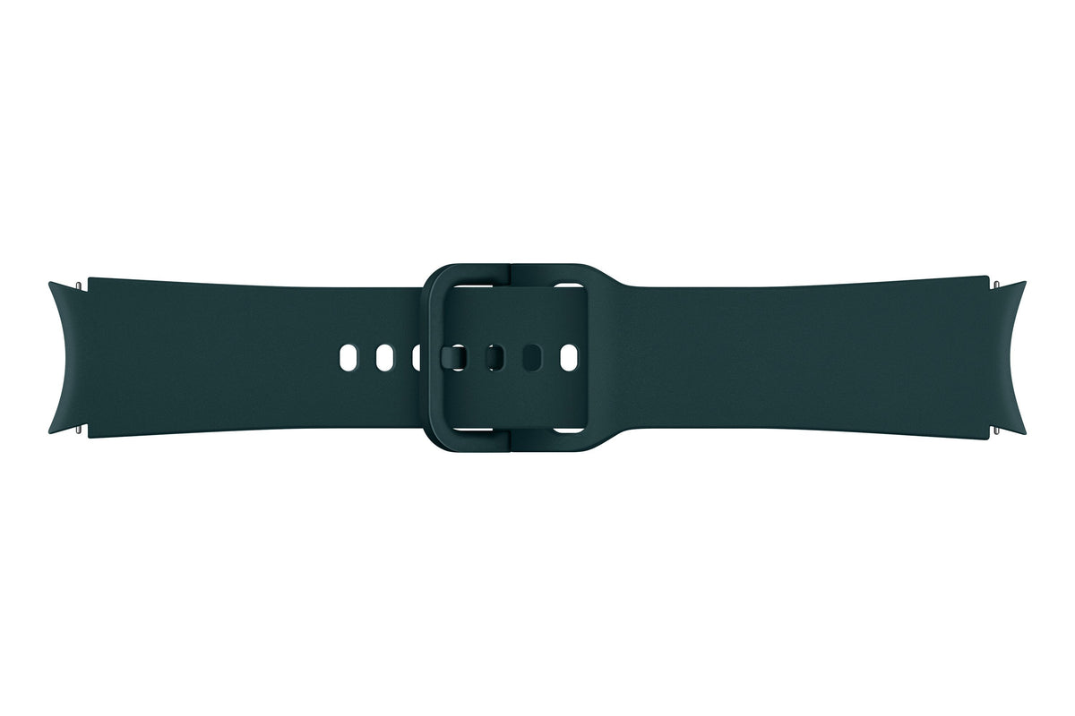 Correa De Reloj  Samsung Sport Band (Verde Oscuro, Samsung Galaxy , 20 Mm, S/M)