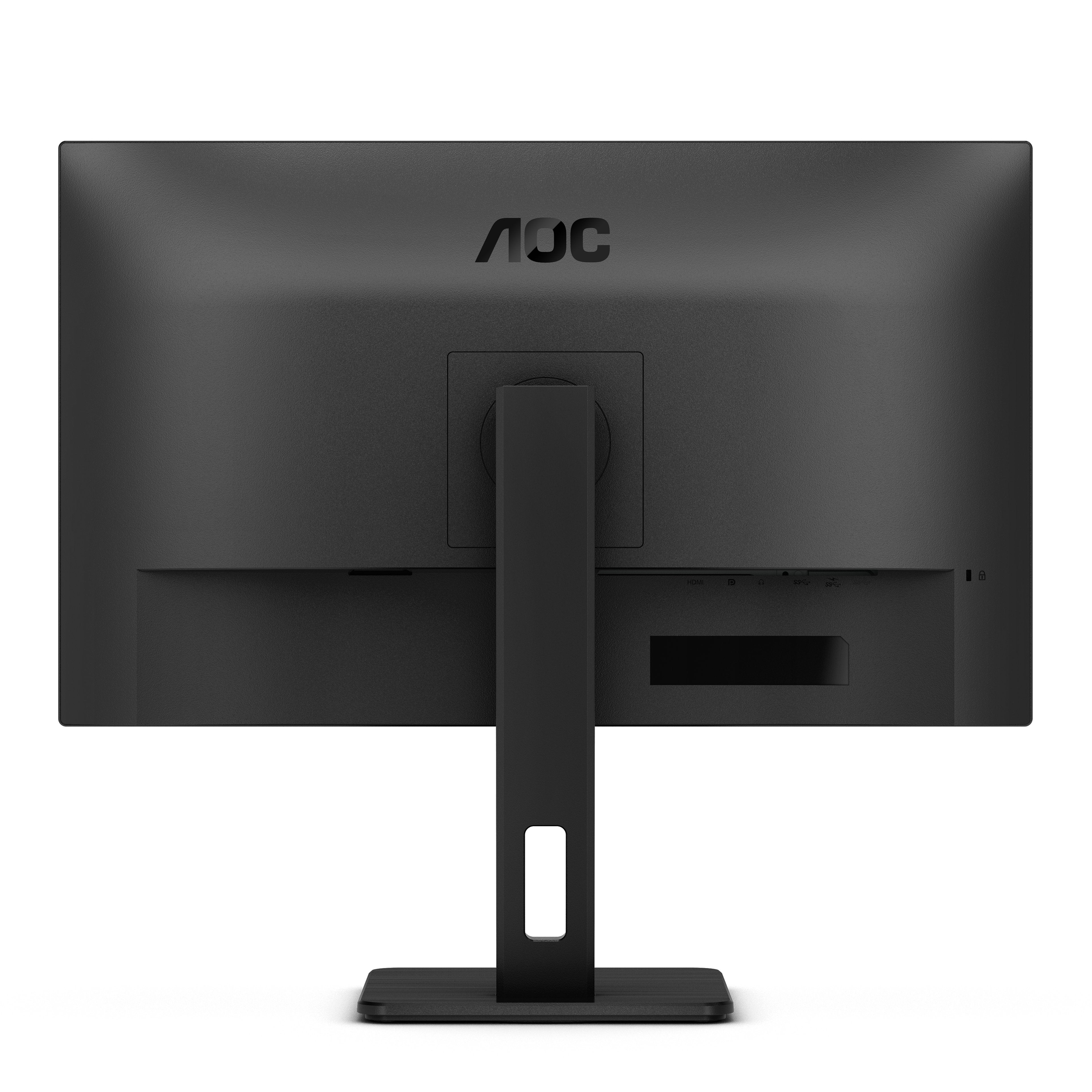 Monitor Aoc Essential-Line Q27e3umf Led 27 Qhd @ 75 Hz 4ms - Hdmi, Displayport - Speakers - Black